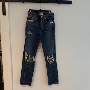 Agolde Denim Blue Jeans